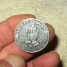 Praying Hands With God All Things Are Possible Coin Token Life Study Fellowship