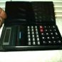 casio fx-250d scientific fraction pocket calculator w/ case & batteries