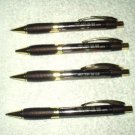 GREAT CLIPS PENS LOT OF 4 COMMERCIAL QUALITY
