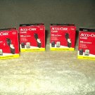 accu chek guide test strips 4 sealed boxes of 50 200 total 5/14/26