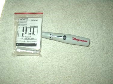 walreens universal lancing device with AST cap