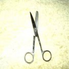 vtg # 1115 bandage / medical scissors straight 5.75" hardly used made in pakistan vtg # 1115 bandage / medical scissors straight 5.75" hardly used made in pakistan