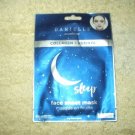 danielle creations  collagen + retinol face sheet mask paraben free 1 each