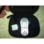 accu-chek aviva glucose meter / monitor & hard case no black code key B