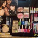 ULTIMATE 42 PIECE MAKEUP SET WITH **FREE** IMAN THE BEAUTY OF COLOR BOOK