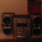 Sony 3disc stereo 400 watts of power