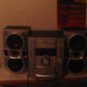 Sony 3disc stereo 400 watts of power