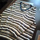 Eddie Bauer Women’s V-Neck Multicolored Sweater - Medium