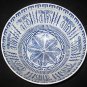 CHINESE PORCELAIN EXPORT BLUE AND WHITE BOWL