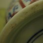 CHINESE PORCELAIN WHITE FLOWER BLOUSE VASE