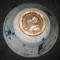 CHINESE PORCELAIN GREEN BOWL