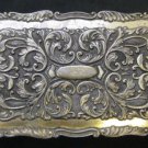 ANTIQUE CHINESE JEWELRY BRONZE BOX GILT SILVER,  EARLY 20TH CENTURY