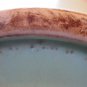 CHINESE PORCELAIN CELADON GROUND & FAMILLE ROSE DOUBLE GOURD VASE, 19TH C.