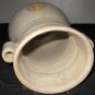 ANTIQUE CHINESE PORCELAIN VASE WITH LETTERS HAND CARVING , RARE, 18TH CENTURY