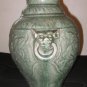 ANTIQUE CHINESE PORCELAIN CELADON GLAZE VASE, SONG DYNASTY,13TH CENTURY