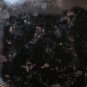 Antique Chinese Black Hand Drawing Pottery Vase, Pre. 18th Century,