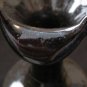 Antique Chinese Black Hand Drawing Pottery Vase, Pre. 18th Century,