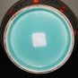 Chinese Republican Artist Bi Botao Work On Art, Famille Rose Porcelain Vase