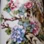 Chinese Republican Artist Bi Botao Work On Art, Famille Rose Porcelain Vase