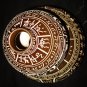 Antique Chinese Song Dynasty Pottery Double Gourd Vase, 12th-13th Century
