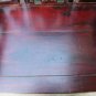 Antique Carved Chinese Wood Dragons Armchair - 19th Century.