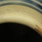 ANTIQUE CHINESE PORCELAIN JAR WITH COVER.
