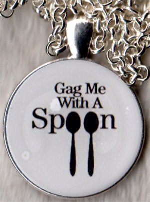 gag me with a spoon austin powers