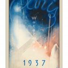 1937 Paris Exposition #1 - Vintage Poster Print [4 sizes, matte+glossy avail]