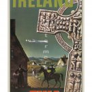 TWA Ireland - Vintage Airline Travel Poster [6 sizes, matte+glossy avail]