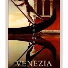Venezia #3 - Vintage Italian Travel Poster [6 sizes, matte+glossy avail]