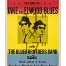 Blues Brothers - Palace Hotel Ballroom - 11x17 inch Vintage Film / Movie Poster