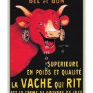 Bet el Bon - Vintage Avertisement Poster/Print