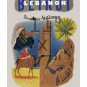 Pan Am - Beirut - 11x17 inch Vintage Airline Travel Poster