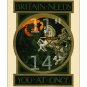 Britain Needs You - 11x14 inch Vintage WWI British Recruiting/Propaganda Poster