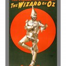 Wizard of Oz Musical - Tin Man - Theatre Advertisement/Poster