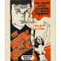 Reefer Madness Poster Set - anti marijuana film movie 4 at 11x14in 1 at 11x17in
