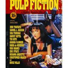 Uma Thurman, Pulp Fiction - 11x17 inch Vintage Film Movie Poster