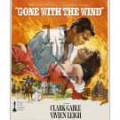 Gone with the Wind - 11x17 inch Vintage Film / Movie Poster