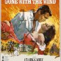 Gone with the Wind - 11x17 inch Vintage Film / Movie Poster