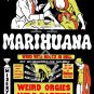 Reefer Madness #5 - 11x17 inch Vintage Film / Movie Poster
