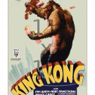 King Kong #1 - Vintage Film Movie Poster Lobby Card 11x17 inches