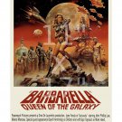 Barbarella - 11x17 inch Vintgae Movie Poster (lobby card) from the film classic
