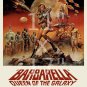 Barbarella - 11x17 inch Vintgae Movie Poster (lobby card) from the film classic