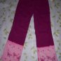 Girl's corduroy pant