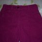 Girl's corduroy pant