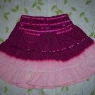 Girl's corduroy skirt