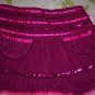 Girl's corduroy skirt