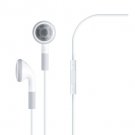 Apple headphones with remote control and microphone