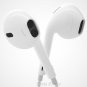 Brand New in Box Earbuds Earphone w/ mic for iphone 5 4/4s Headset Head phone