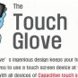 Touch Villi Glove Small sizes